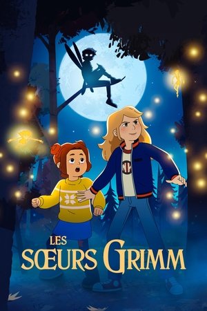 The Sisters Grimm poszter