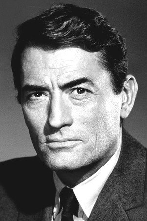 Gregory Peck profil kép