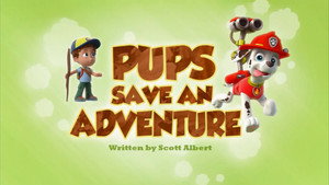PAW Patrol 2. évad Ep.18 18. epizód