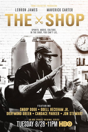The Shop 1. évad (2018-08-28) poszter