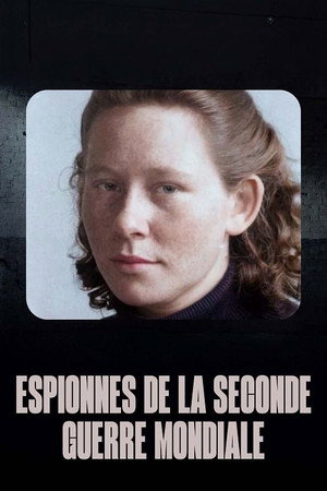 Female Spies: Courage and Espionage in WWII poszter
