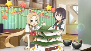 結城友奈は勇者である kép