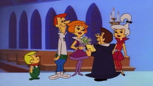 A Jetson család 2. évad Ep.17 George és Jane jegyessége