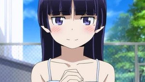 俺の妹がこんなに可愛いわけがない 2. évad Ep.7 7. epizód