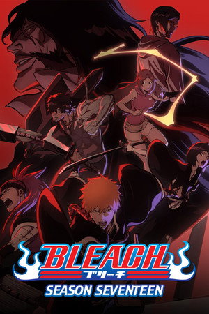Bleach poszter