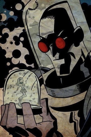 Batman: A rajzfilmsorozat poszter