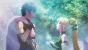 はぐれ勇者の鬼畜美学 1. évad Ep.1 1. epizód