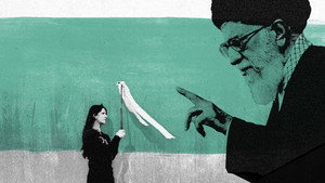 Rage Against the Regime: Iran kép