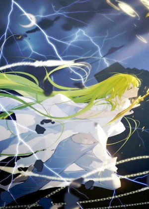 Fate/strange Fake poszter