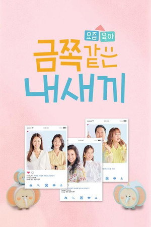요즘 육아 금쪽같은 내새끼 poszter