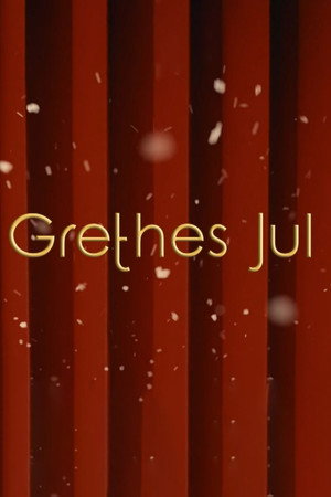 Grethes jul poszter