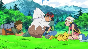 Pokémon 12. évad Ep.17 17. epizód