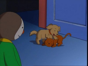 T'choupi et Doudou 1. évad Ep.13 13. epizód