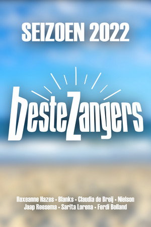 Beste Zangers 15. évad (2022-08-11) poszter