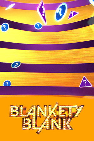 Blankety Blank poszter