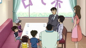 名探偵コナン 1. évad Ep.1167 1167. epizód
