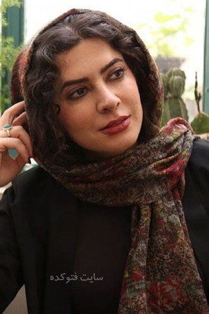 Nazanin Ahmadi profil kép