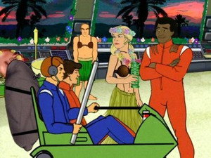 Sealab 4. évad Ep.9 9. epizód