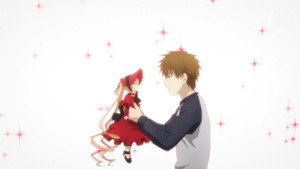 ローゼンメイデン 1. évad Ep.3 3. epizód