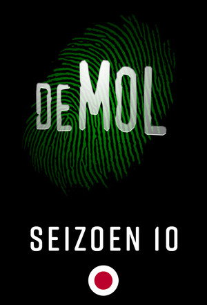 Wie is de Mol? 10. évad (2010-01-07) poszter
