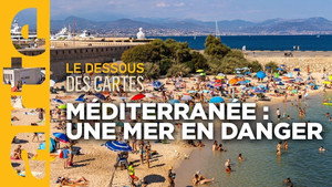 Le Dessous des cartes 34. évad Ep.25 25. epizód