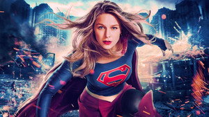 Supergirl kép