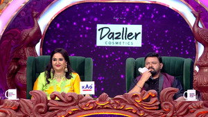மிஸ்டர் அண்ட் மிசஸ் சின்னத்திரை 5. évad Ep.22 22. epizód