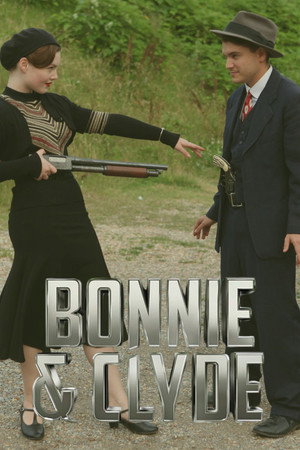 Bonnie & Clyde poszter
