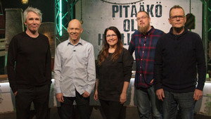 Pitääkö olla huolissaan? 3. évad Ep.9 9. epizód