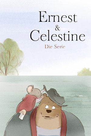 Ernest et Célestine, La Collection poszter