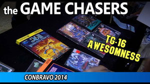 The Game Chasers Speciális epizódok Ep.8 8. epizód