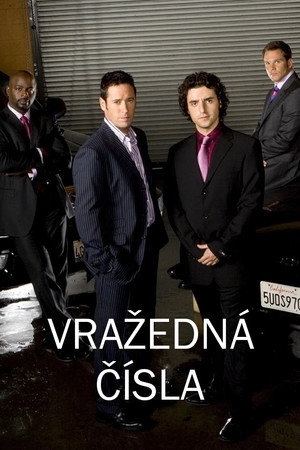 Gyilkos számok poszter