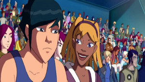 Galactik Football 3. évad Ep.8 8. epizód