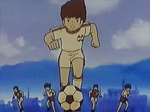 Tsubasa kapitány 4. évad Ep.6 6. epizód