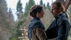 Outlander - Az idegen kép