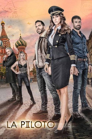 La piloto 2. évad (2018-06-18) poszter