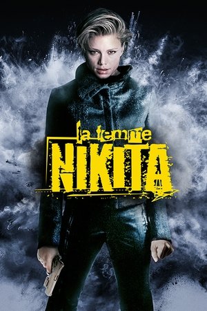 Nikita, a bérgyilkosnő poszter