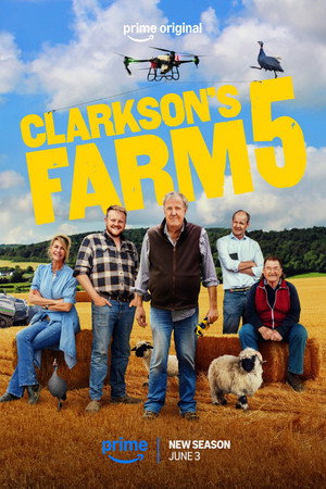 Clarkson farmja 5. évad (2026-06-03) poszter