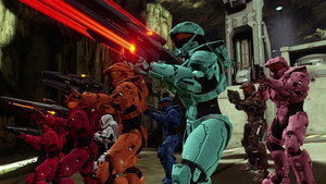 Red vs. Blue 12. évad Ep.18 18. epizód