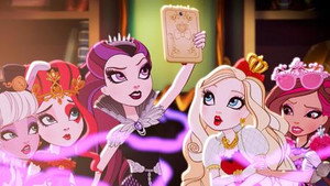 Ever After High 3. évad Ep.1 1. epizód