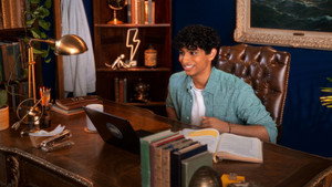 Percy Jackson and the Olympians Official Podcast 1. évad Ep.9 9. epizód