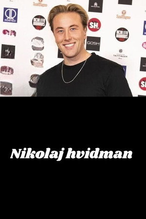 Nikolaj hvidman profil kép