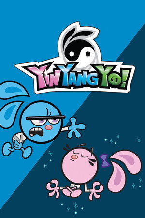 Yin Yang Yo! 1. évad (2006-08-26) poszter