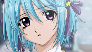 ロザリオとバンパイア 1. évad Ep.2 2. epizód