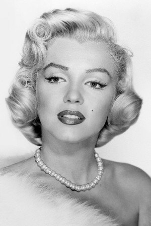 Marilyn Monroe profil kép