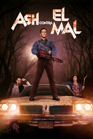 Ash vs Evil Dead poszter