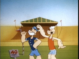 The All-New Popeye Hour 1. évad Ep.15 15. epizód