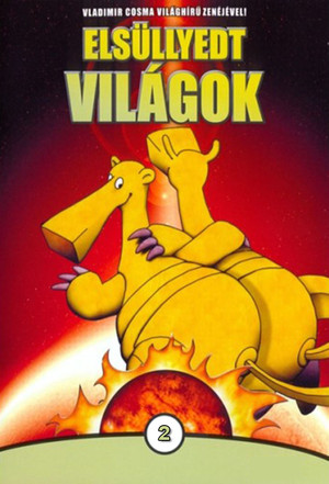 Elsüllyedt világok 2. évad (1986-10-02) poszter
