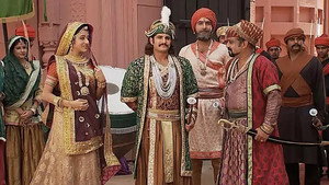 Jodha Akbar 1. évad Ep.264 264. epizód