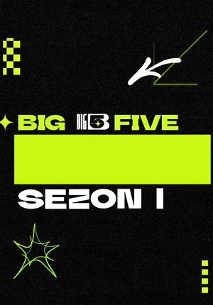 Big5 Türkiye 1. évad (2024-09-09) poszter